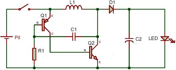 Diğer Elektronik Elemanlar